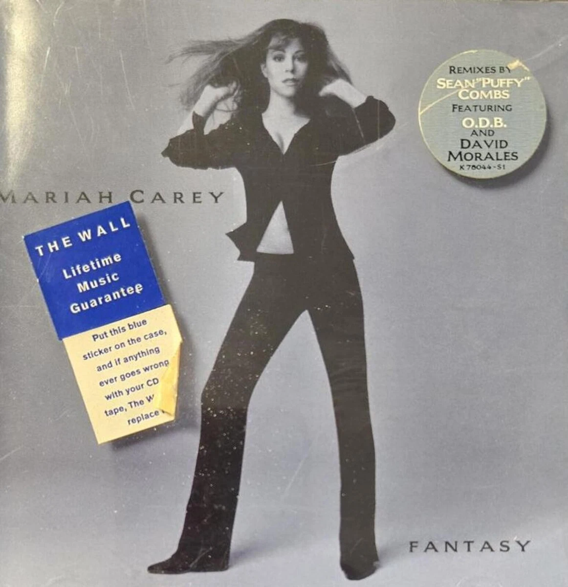 Mariah Carey Single Music CDs for sale | eBay
