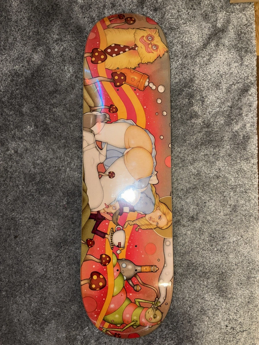 Supreme Skateboard Decks for sale | eBay UK