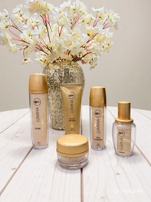 BERA- Lumina Skin Care Products Set of 5