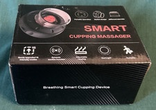 5-in-1 Smart Cupping kit for Massage Therapy with Red Light