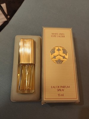 Estee Lauder White Linen Eau De Parfum Spray 15ml Vintage OVP Original