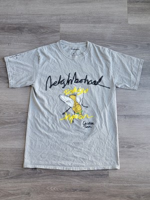 Travis Scott Cactus Jack x Neighborhood Carousel, Mens Medium, graphic T-shirt
