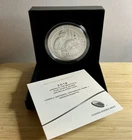 2019-P 5 oz Burnished ATB Lowell National Historical Park Silver Coin (Box, CoA)
