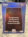 2026 Bo Jackson Battle Arena Drought BPL-2 Bonus Play Foil SSP