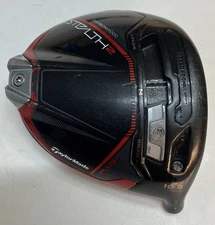 TaylorMade STEALTH 2 Plus 10.5 Driver Head Only Right Handed RH From Japan