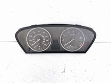 BMW X5M E70 2013 Benzin Geschwindigkeitsmesser Cockpit 9236812 225kW DIN81959