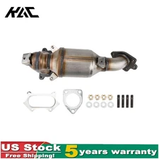 Front EPA Catalytic Converter For Honda CR-V 2015-2016 & Acura TLX 18 16827