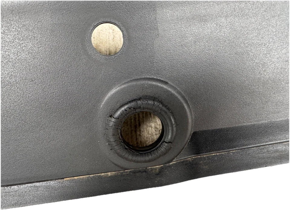 BMW X5 2007-2013 - bandeja de lluvia/deflector de agua 7151969 Foto 4 de 4