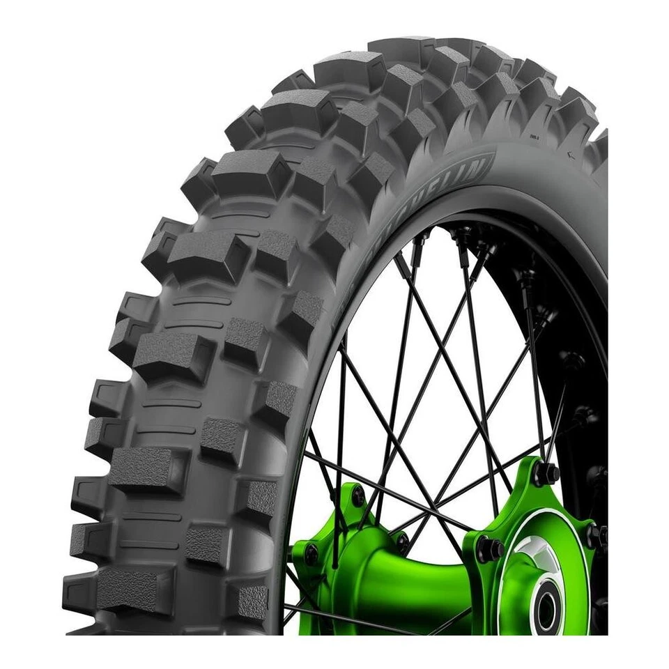 Michelin Starcross 6 Medium Soft Reifen SX6 MES 110/90-19 62M NHS - Bild 2 von 4