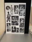 Vintage Wrestling Poster Andre The Giant Bruno Sammartino Bob Backlund Others