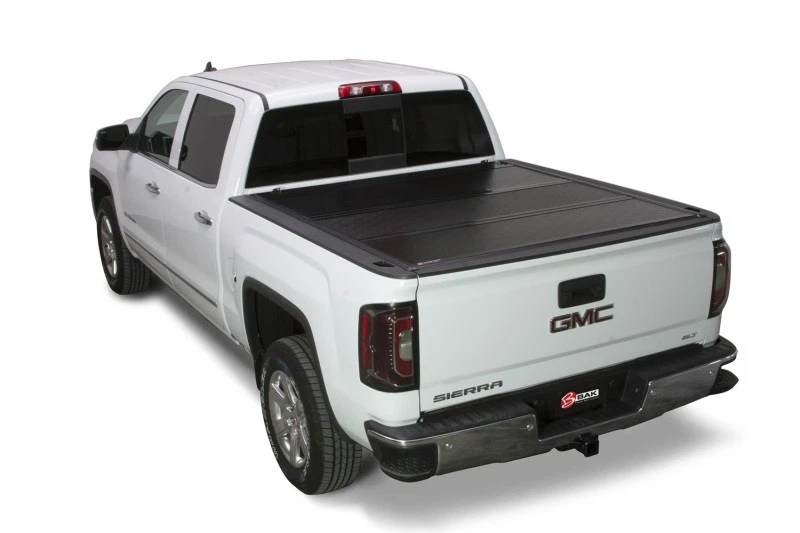 BAK 226102 BAKFlip G2 Hard Folding Tonneau Cover for 1988–2014 Chevy/GMC Silvera - Image 2 of 4