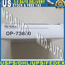 1PC Keyence OP-73880 Mounting Bracket New US Free TAX OP73880  US Free TAX