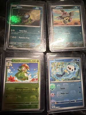 Pokemon TCG Mixed Lot Of 30 BB And WF (26 Norm Pokeball)(4 Master Balls 1st Pic)