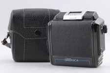 [ MINT ] Zenza Bronica Roll Film Back Magazine 6x4.5 645 For S S2 From JAPAN