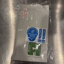 Orzly Nintendo Switch Lite Premium Tempered Glass, 1 New Screen Protector