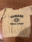 Vintage Yamaha World’s Champ Distressed Sweater — photo 1