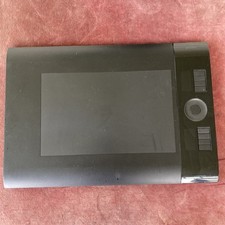 Wacom Intuos 4 PTK-640 Drawing Graphic Medium Tablet Tablet Only