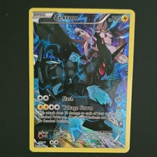 Zekrom (Full Art Promo) XY76 XY Holo for sale online | eBay