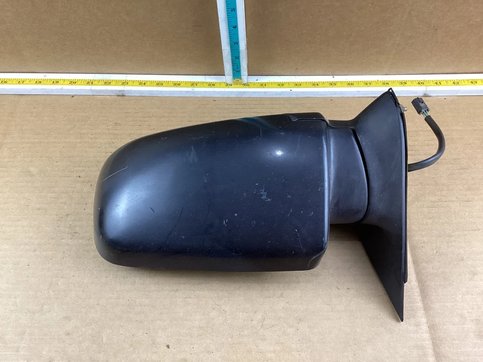 Conjunto de espejo retrovisor lateral izquierdo conductor camioneta Chevrolet C2500 1998-2000 Foto 2 de 4