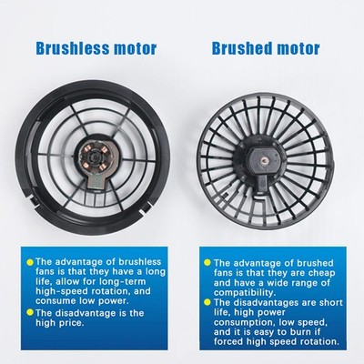 Labor Protection Clothing 3-Speed Speed Regulation USB Fan And Connection Cable