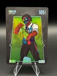 2026 Bo Jackson Battle Arena Chiller `Cam Thomas` Battlefoil GLOW BF-108