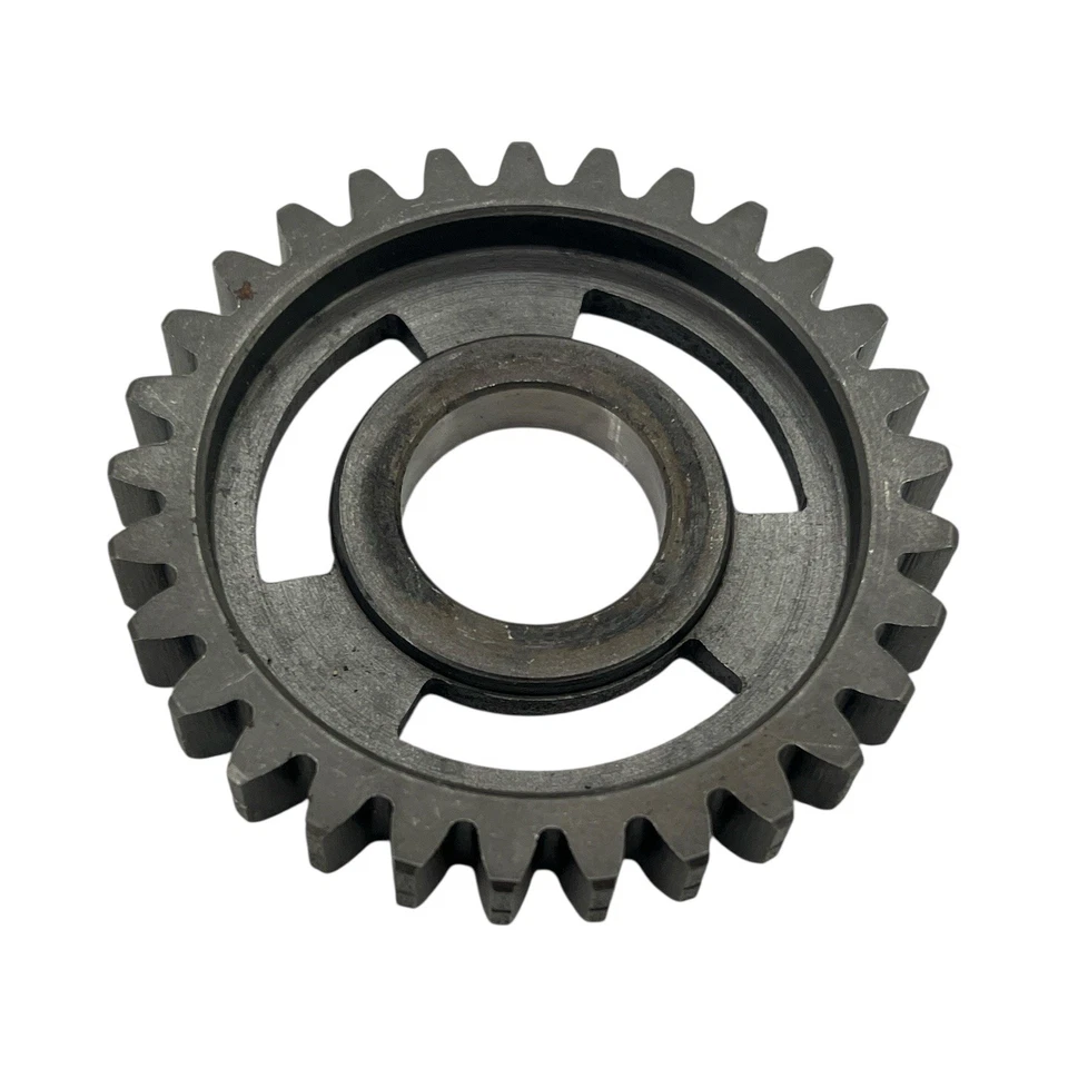 Genuine Honda 23431-360-000 Cr125M1A Motorcycle Countershaft Second Gear 29T - Image 2 of 3