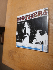 THE MOTHERS ABSOLUTELY FREE OBI JAPANESE IMPORT LTD ED REMASTERED CD FRANK ZAPPA