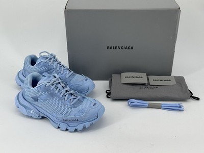Neu Original Balenciaga Damen Sneaker  Track 3 -700873-Gr-UK-6  / EU-39 / US-9