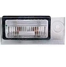 VAN WEZEL 0315919 Kennzeichenbeleuchtung Links für AUDI A6 Limousine (4B2, C5)