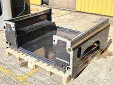 23) SANTORINI BLK TDCI Land Rover Defender 90 XS HT BODY TUB SQUARE WHEEL ARCHES