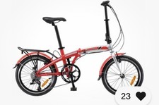 Bike 20” folding Schwinn $260 each Adapt 3  (as brand new 2 available) 