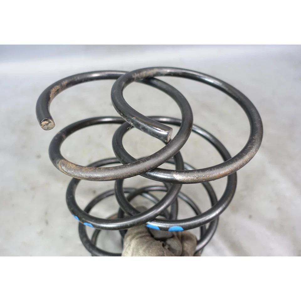 BMW Z3 1.9 Roadster 1996-1998 muelles helicoidales delanteros de fábrica para transmisión manual Foto 3 de 3