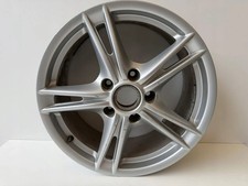 1x Alufelge 18 Zoll 98736213700 Porsche Boxster Cayman 987 Rim Wheel