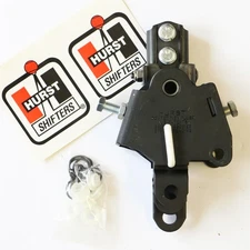 HURST USA 4 SPEED Comp Plus Shifter Mechanism 3915403 Chevy GM Muncie Restored