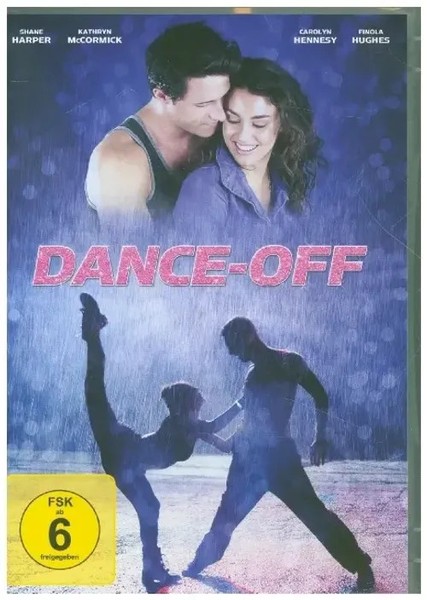 Dance Off,1 Dvd | Alex Di Marco | Deutsch | Dvd | Softbox | 1X DVD-9 | 2021-image