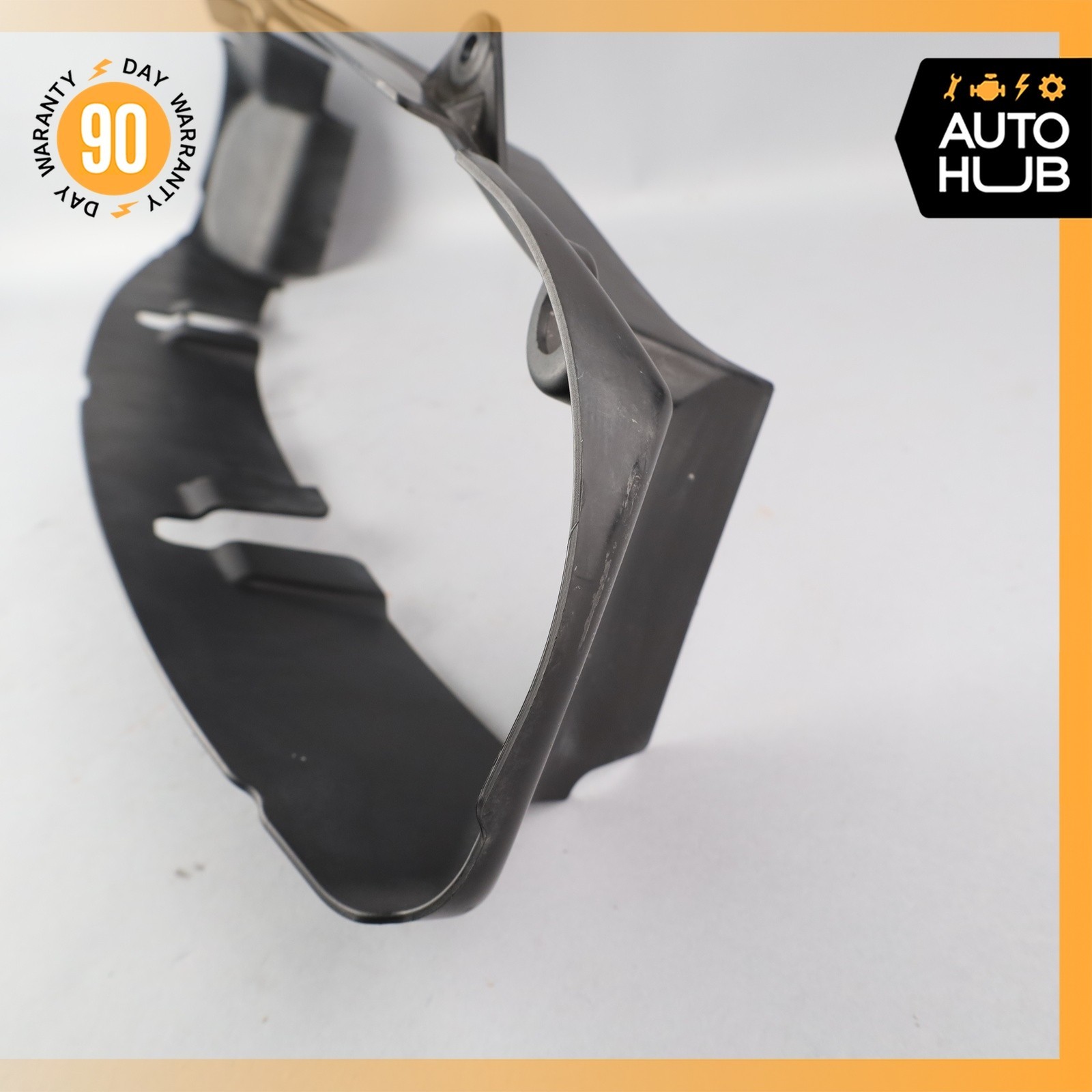 Maserati Quattroporte M156 S Q4 Front Bumper Air Duct 670009830 OEM