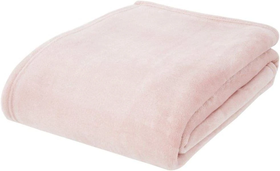 Catherine Lansfield Dancing Fairies Soft Cosy Fleece Throw Pink | Very - View #4