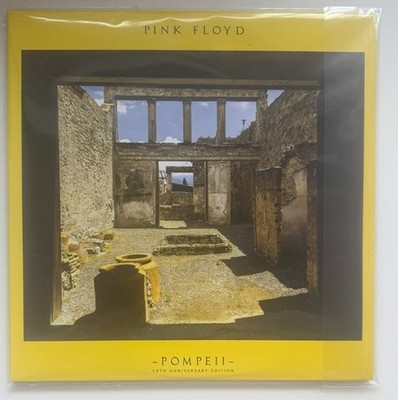 Pink Floyd - Pompeji - 50th Anniversary Edition Gatefold - 2xlp Out of order!