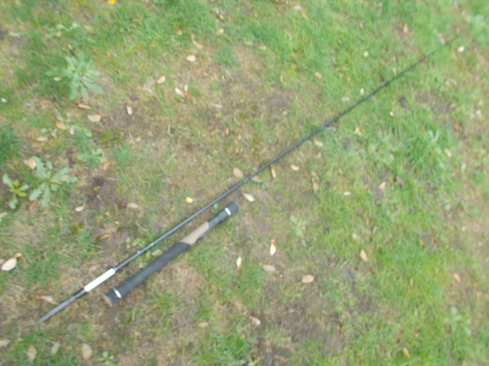 Fox Rage Ultron Street Jig & Spin 6'6" 14-40g lure fishing rod FISHING SET UP
