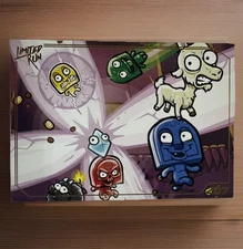 LRG Toto Temple #237 Gold Trading Card Limited Run Games Collectible Exclusive