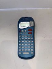 Dymo Dynamo Letra Tag 100H Label Maker Handheld