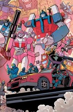 MASK #1 Tom Reilly Energon Universe Connectin...