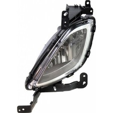 HY2592138 Fits 2011-2013 Hyundai Elantra Driver Side Fog Light Bulbs Incl. DOT