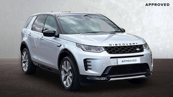 eBay - 2025 Land Rover Discovery Sport...