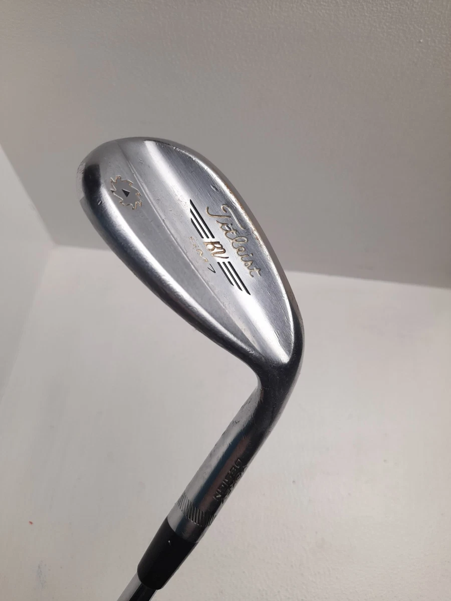 Titleist Vokey Spin Milled Wedge for sale | eBay UK