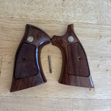 Smith Wesson Sw K L Factory Target Grips Nos Smith Wesson Sw K L Factory Target Grips Nos