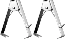 Gisafai 2 Pcs Rose Thorn Stripper Tool Thorn Remover Leaf Stripping Tool Stem an