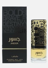 Lattafa Jasoor Eau de Parfum 100ml Spray Unisex