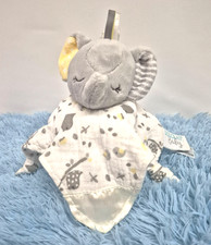 Douglas Baby Joey Gray Elephant Paci Lovey