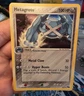 Metagross Swirl 🌀 2/17 Holo Rare POP Series 1 Pokémon Card